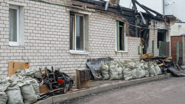 24/7 Emergency Fire Damage Repair experts in Lake Zurich, IL